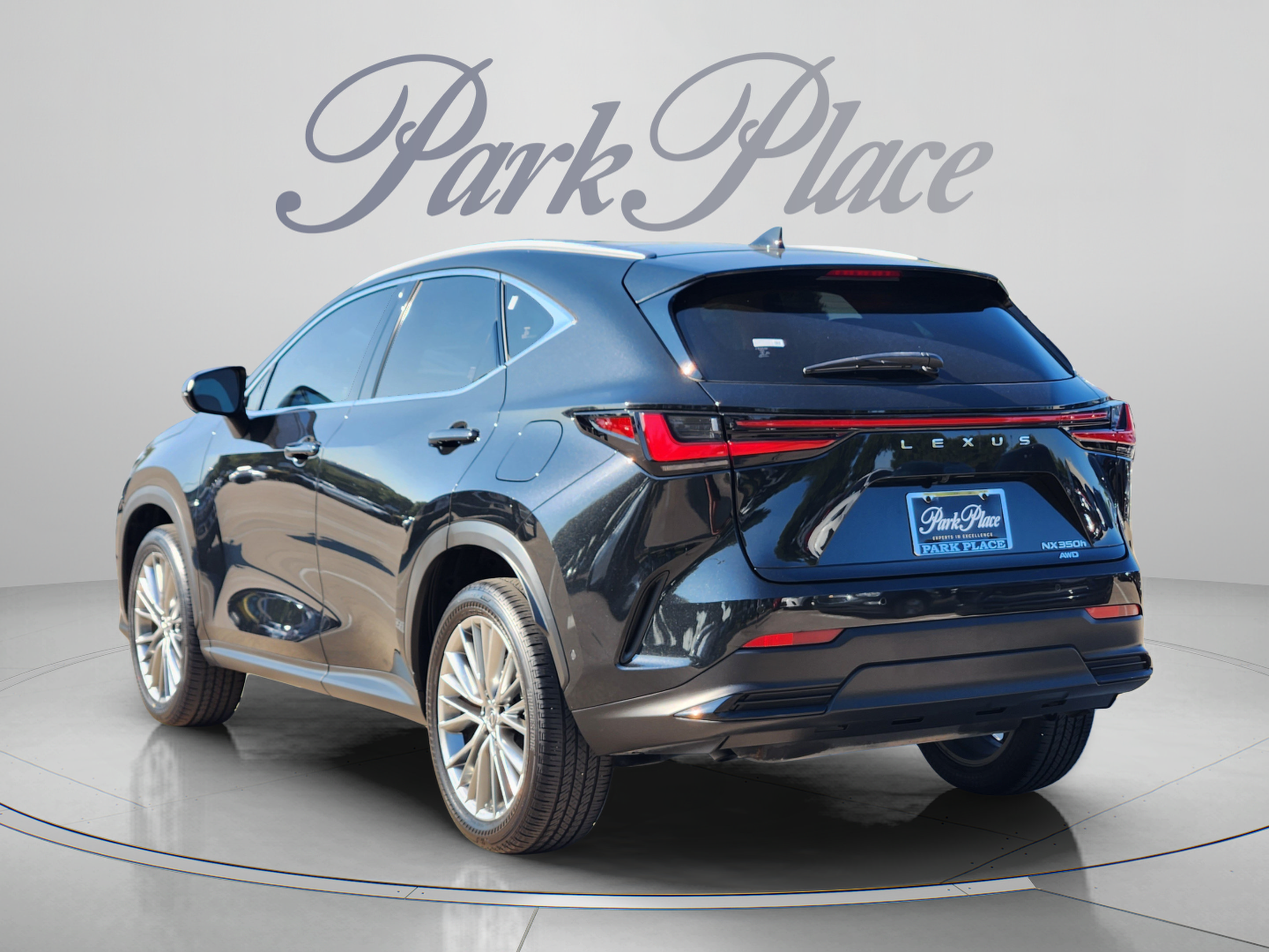 Certified 2022 Lexus NX 350h AWD w/ Vision Package image 3