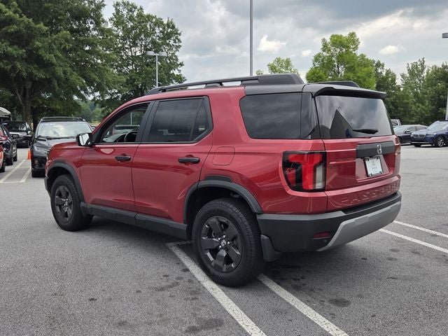 Used 2026 Honda Passport RTL image 7