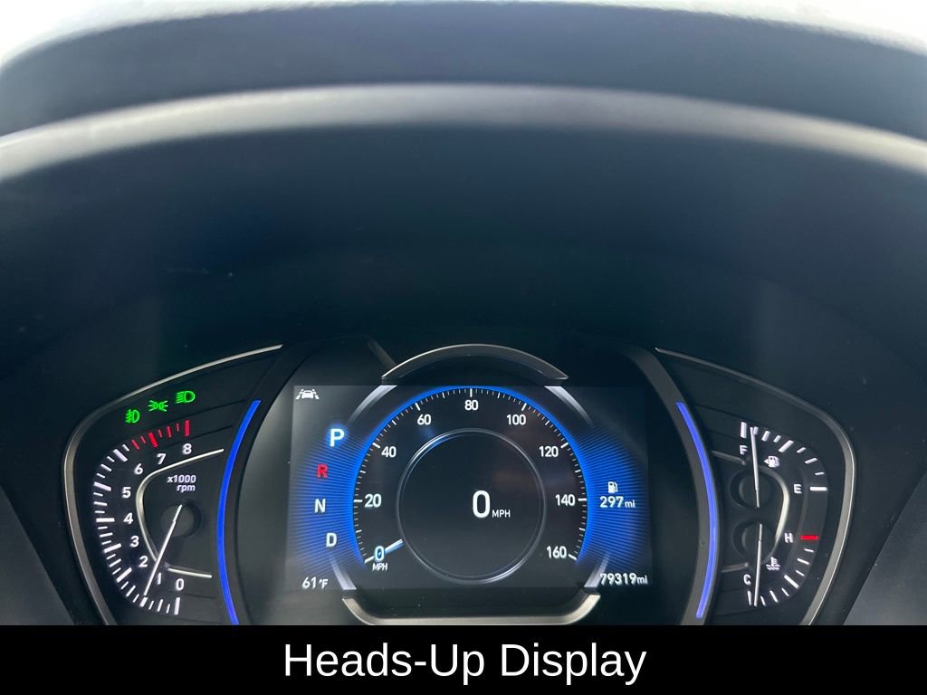 Used 2020 Hyundai Santa Fe Limited image 15