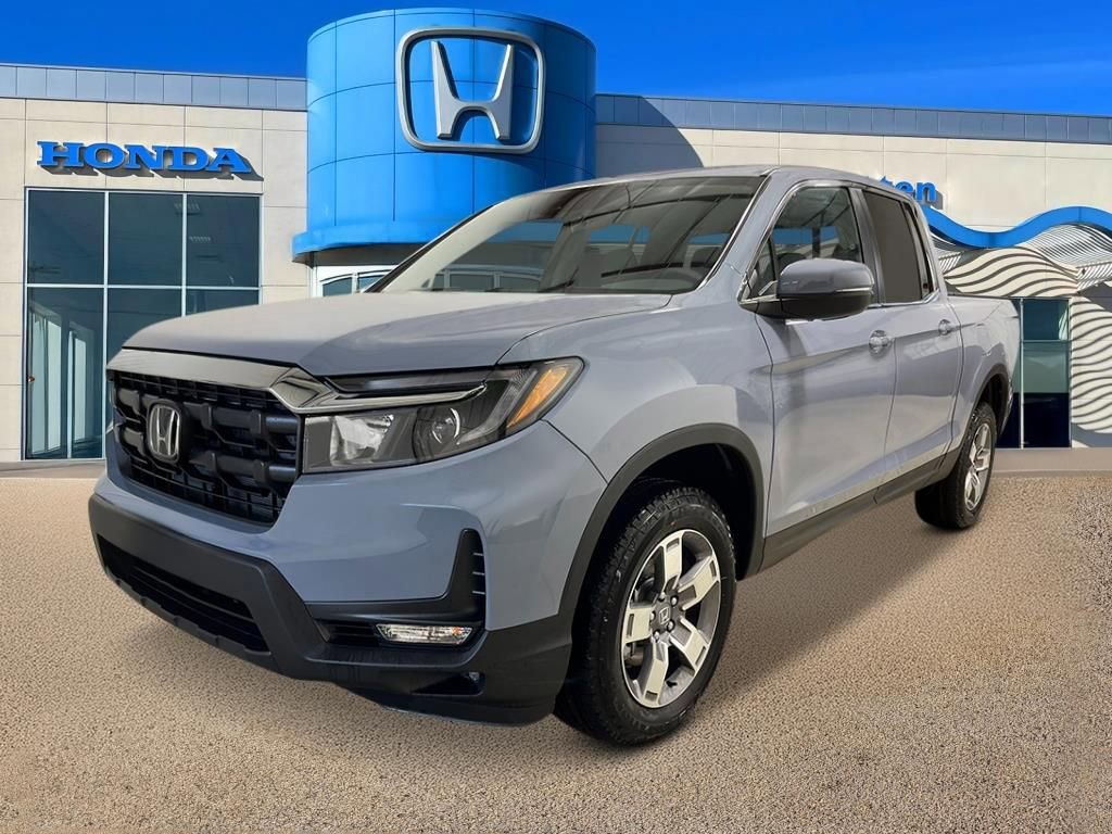 New 2026 Honda Ridgeline RTL image 1