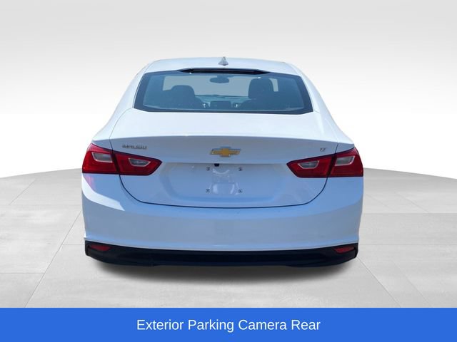 Certified 2023 Chevrolet Malibu LT FWD image 4