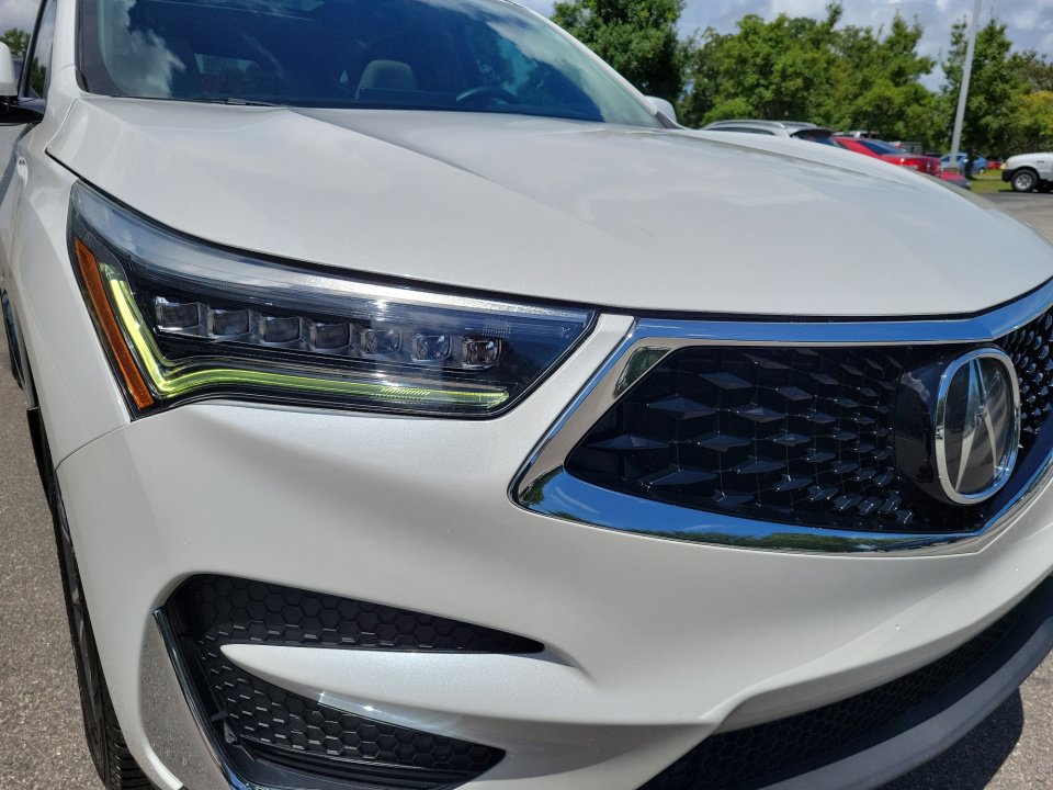 Used 2020 Acura RDX AWD w/ Technology Package image 24