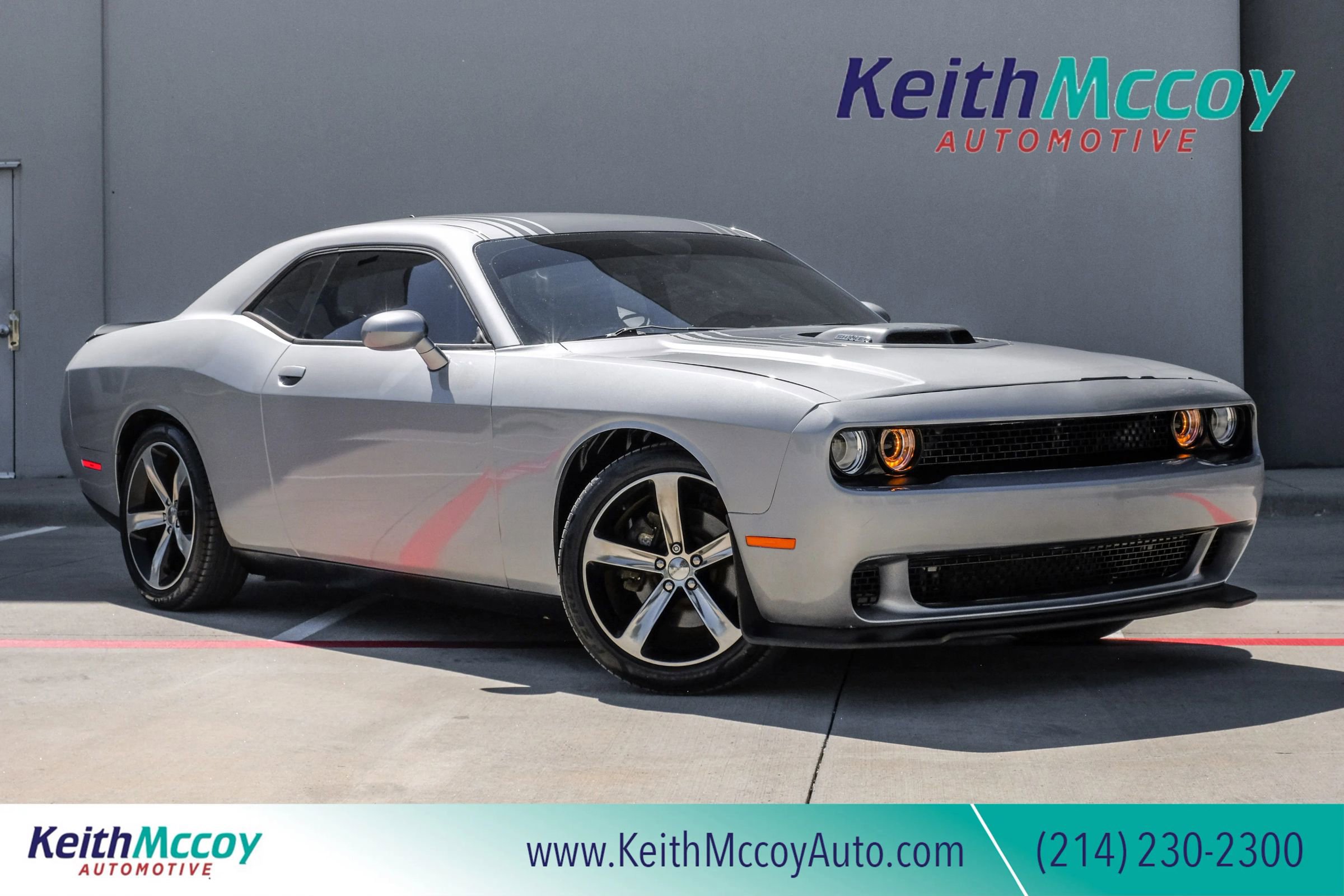 Used 2016 Dodge Challenger R/T Plus image 1