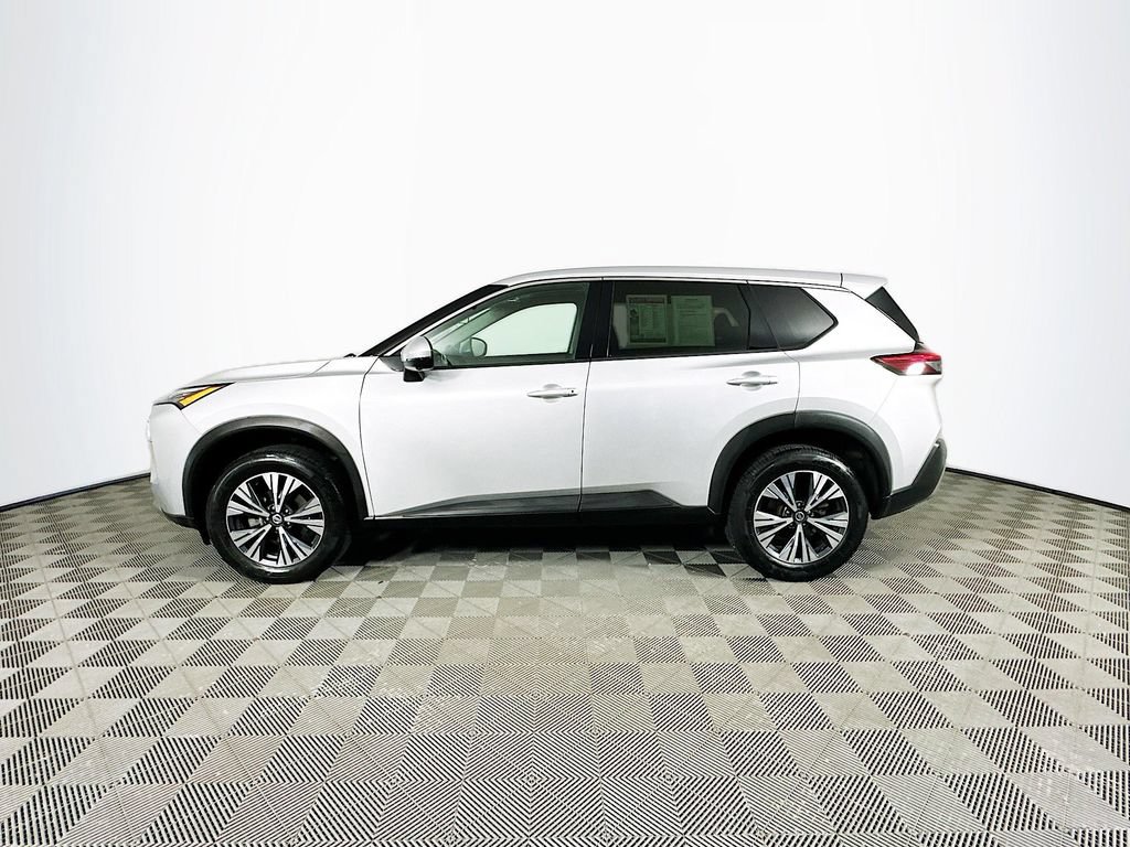 Used 2021 Nissan Rogue SV AWD/4WD image 6