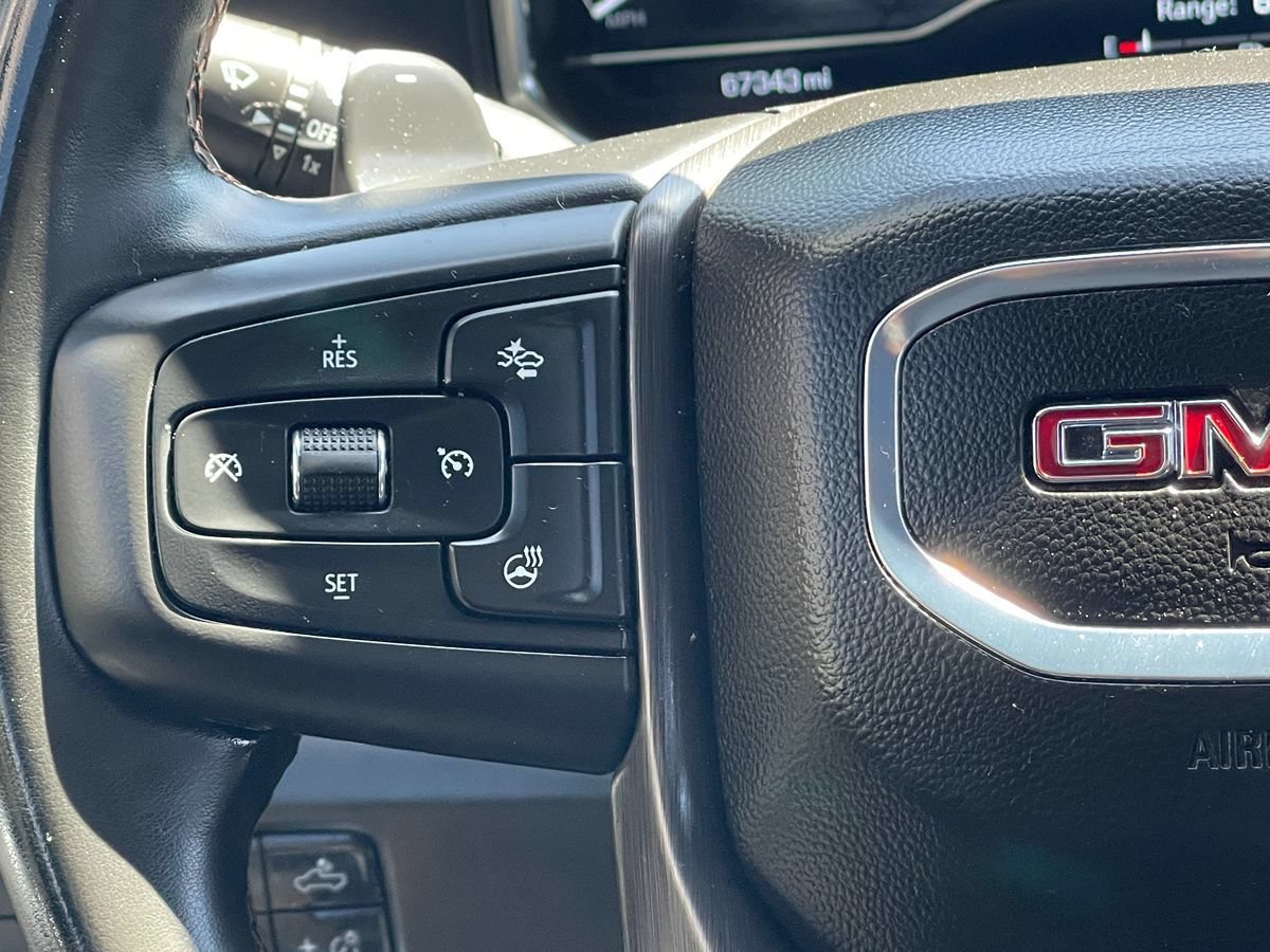 Used 2025 GMC Sierra 1500 AT4 AWD/4WD image 34