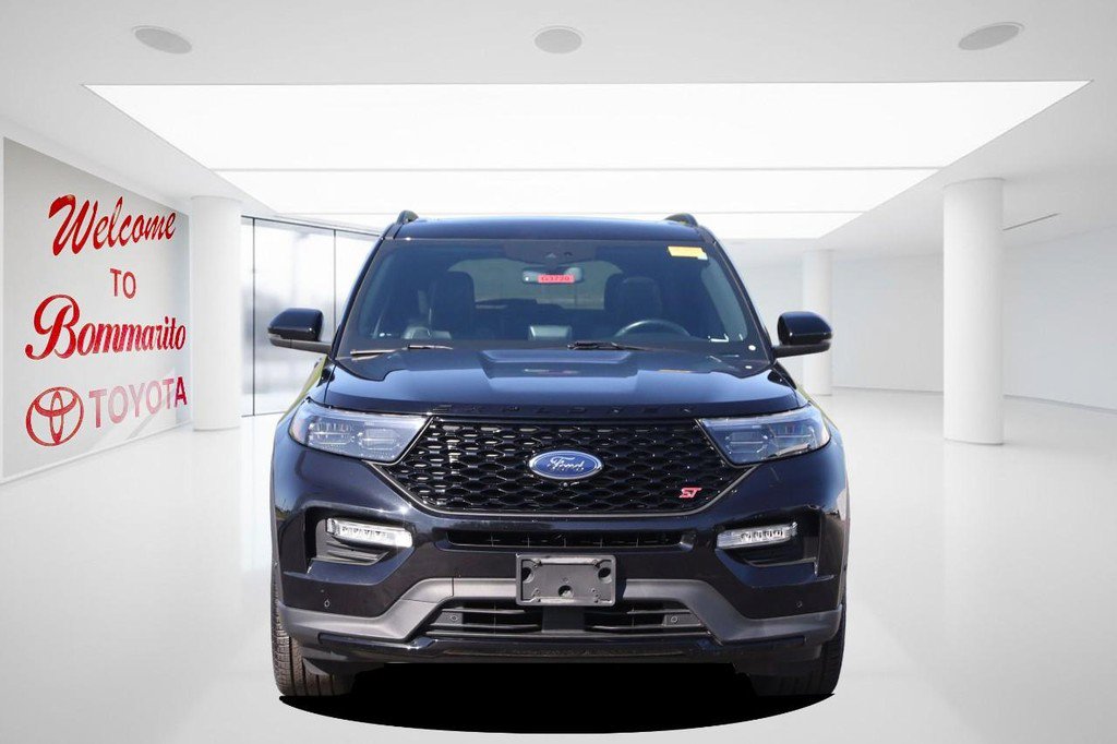 Used 2021 Ford Explorer ST w/ Equipment Group 401A AWD/4WD image 4