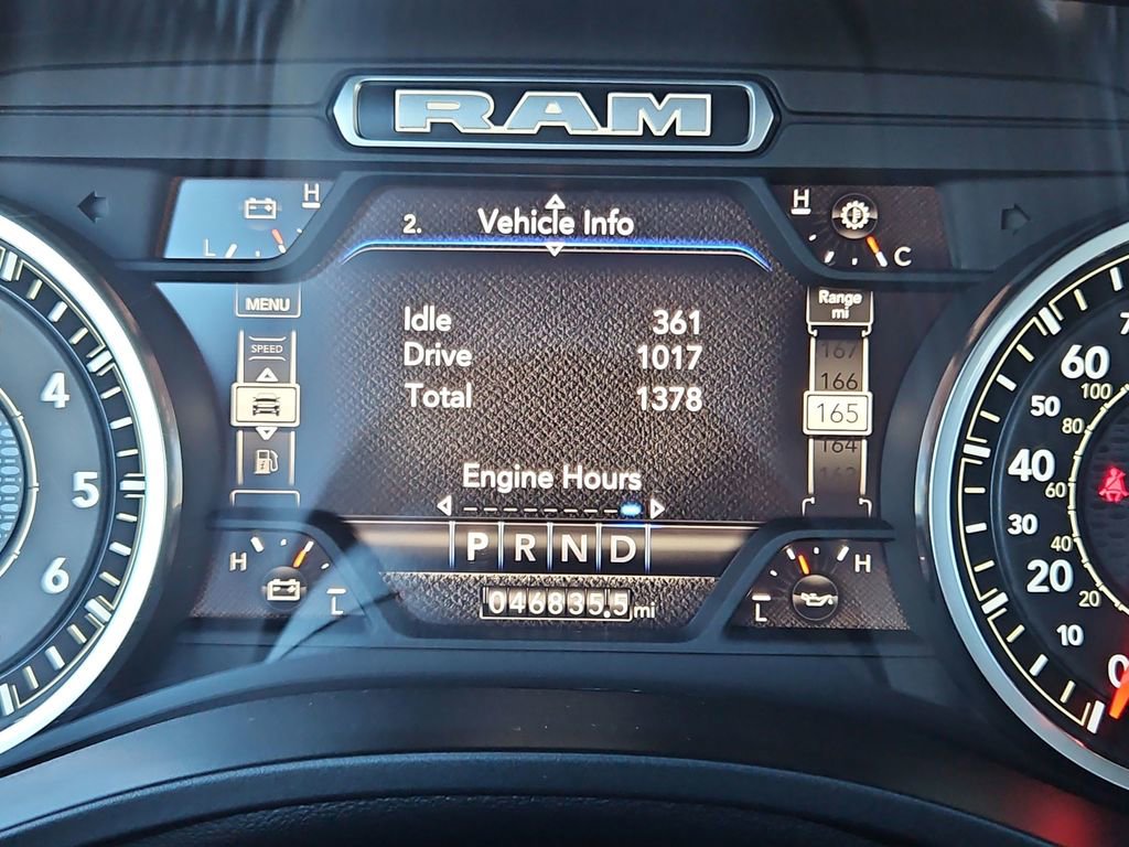 Used 2024 RAM 1500 Laramie image 13