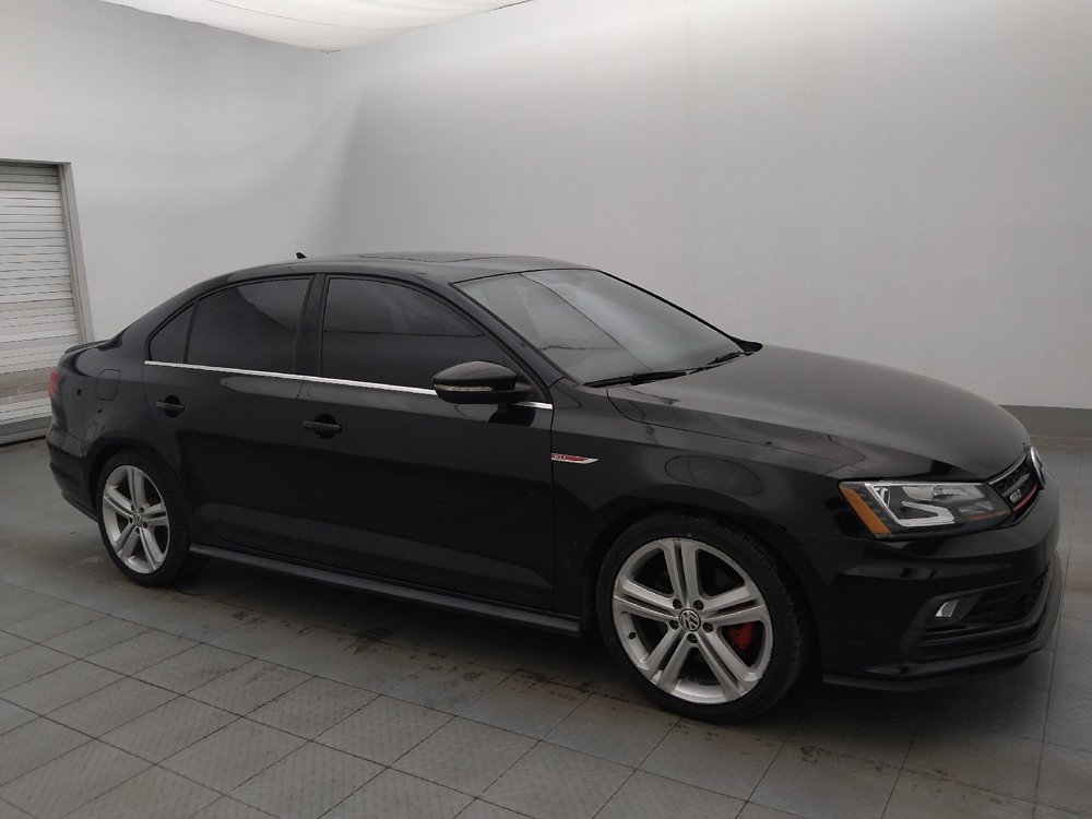 Used 2016 Volkswagen Jetta GLI SEL FWD image 11