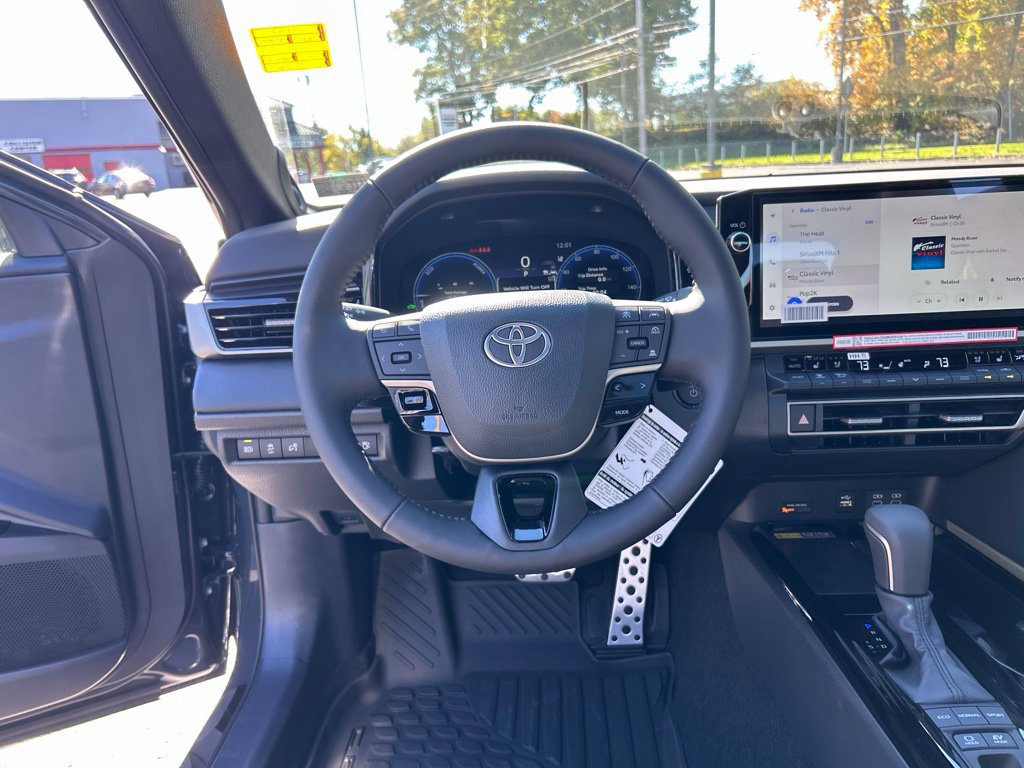 New 2026 Toyota Camry XSE w/ Premium Package FWD image 13