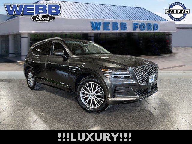 Used 2024 Genesis GV80 2.5T