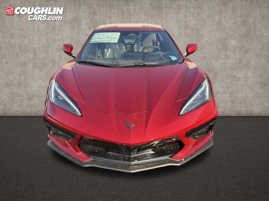 New 2026 Chevrolet Corvette Stingray Preferred Cpe w/ Z51 Performance Package image 9