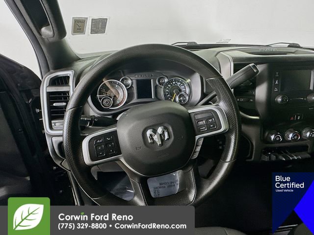 Used 2021 RAM 2500 Big Horn AWD/4WD image 15