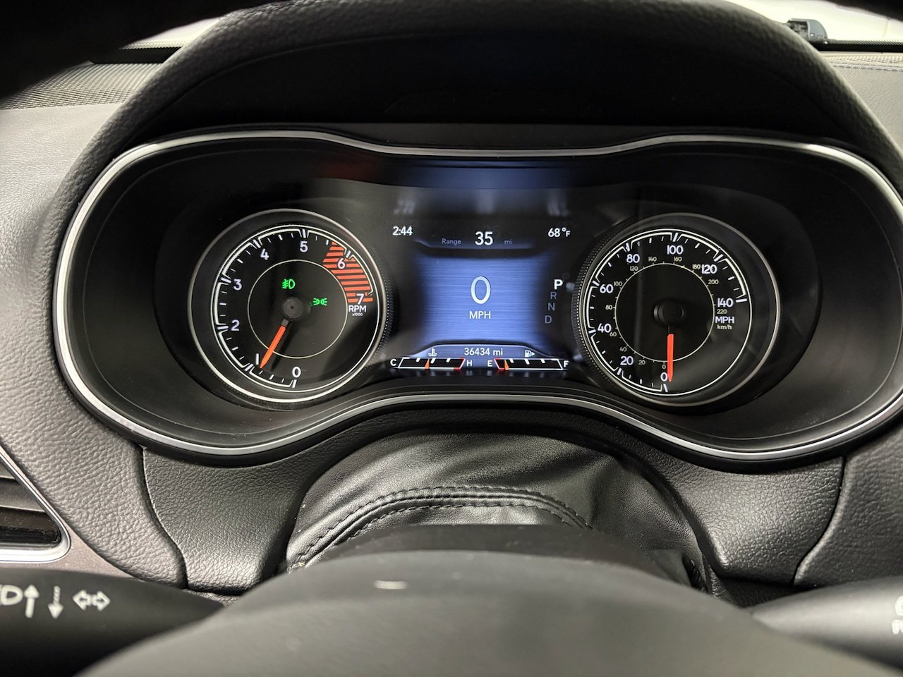 Used 2021 Jeep Cherokee Limited AWD/4WD image 27