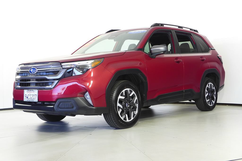Certified 2026 Subaru Forester Premium AWD/4WD image 2