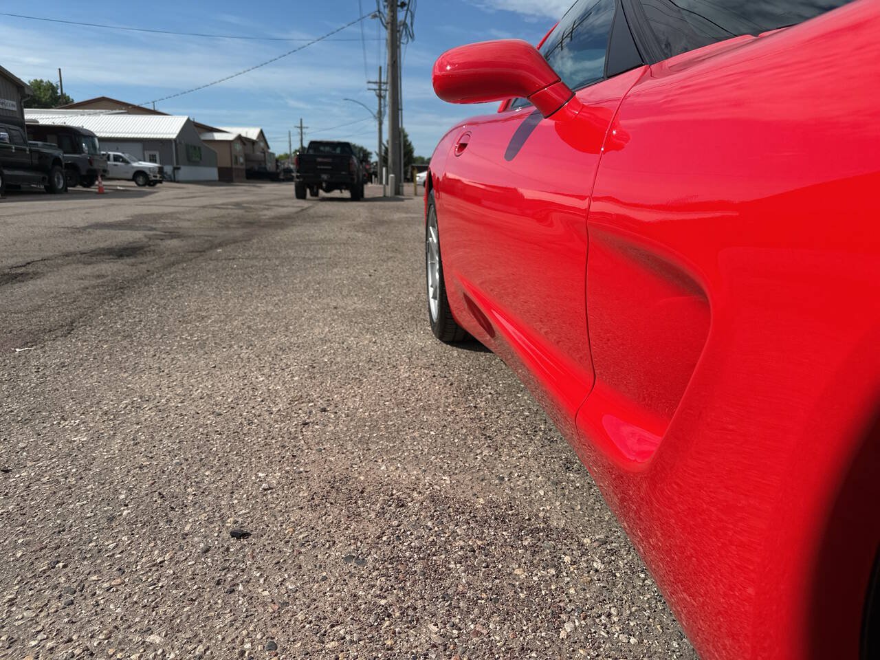 Used 1997 Chevrolet Corvette Coupe w/ Performance Handling Pkg RWD image 27