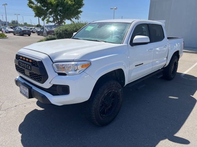 Used 2022 Toyota Tacoma SR w/ SR Convenience Package