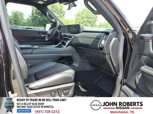 Used 2025 Nissan Armada PRO-4X AWD/4WD image 20
