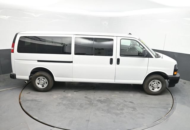 Used 2024 Chevrolet Express 3500 LS RWD image 31