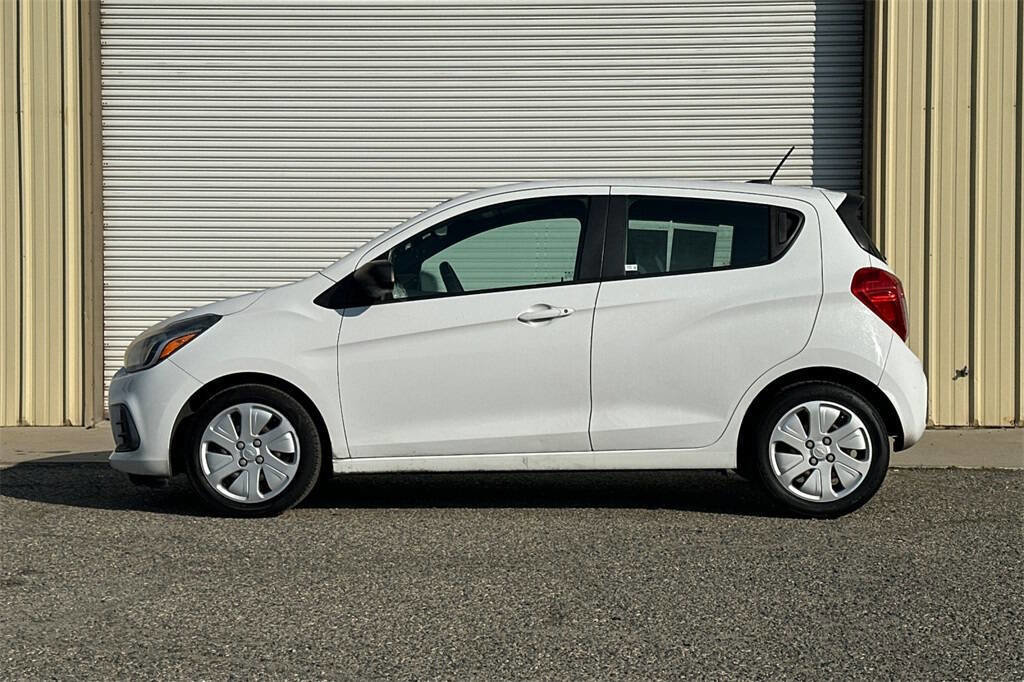 Used 2016 Chevrolet Spark LS image 3