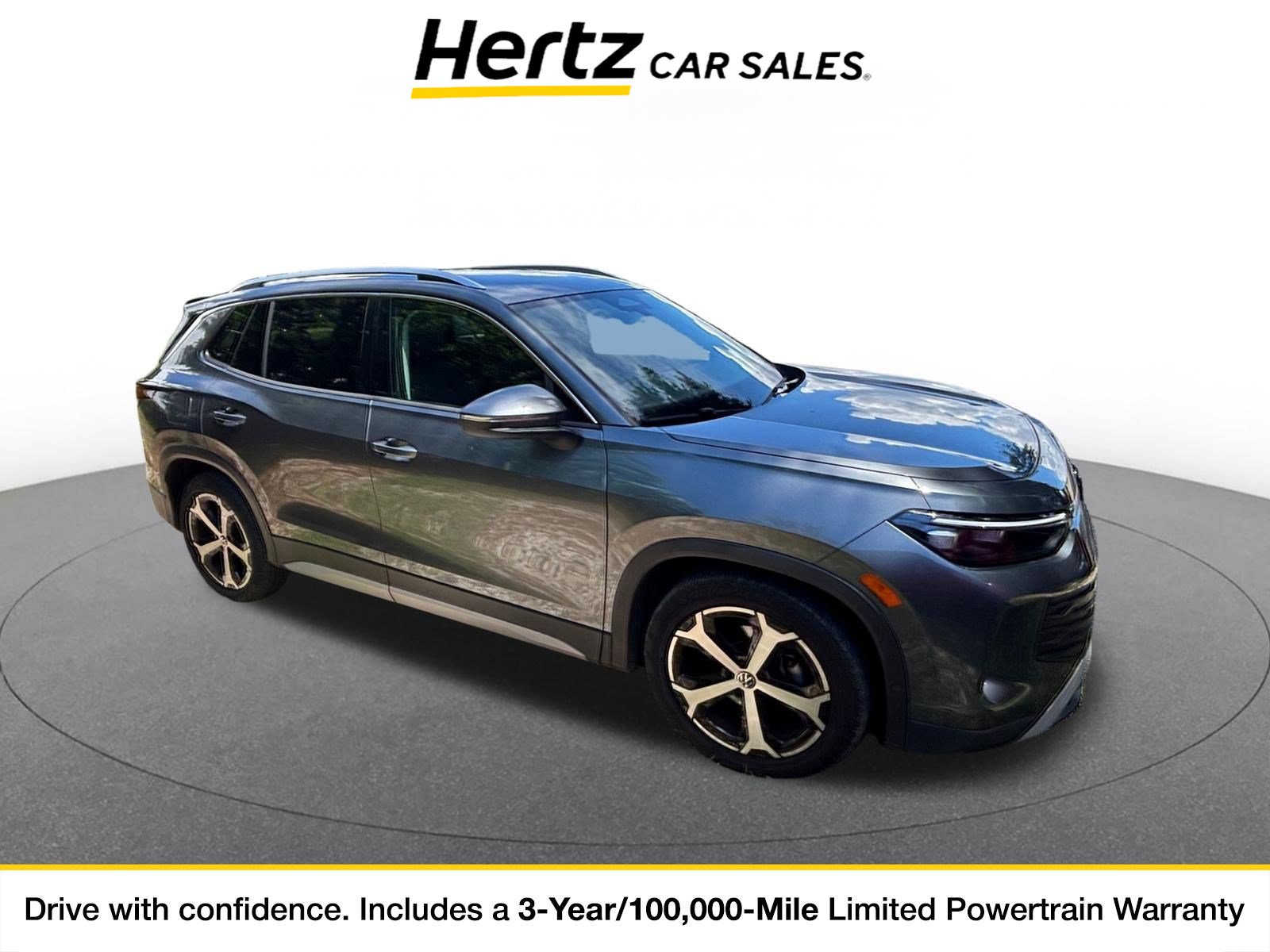 Used 2026 Volkswagen Tiguan SE