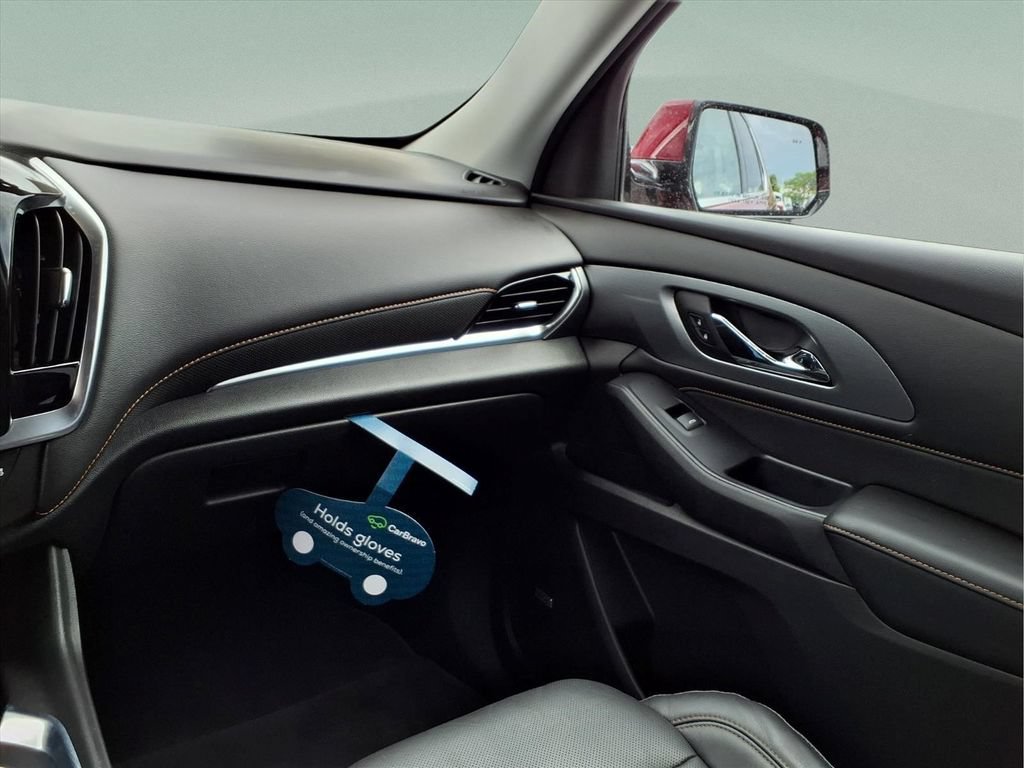 Certified 2018 Chevrolet Traverse Premier AWD/4WD image 23