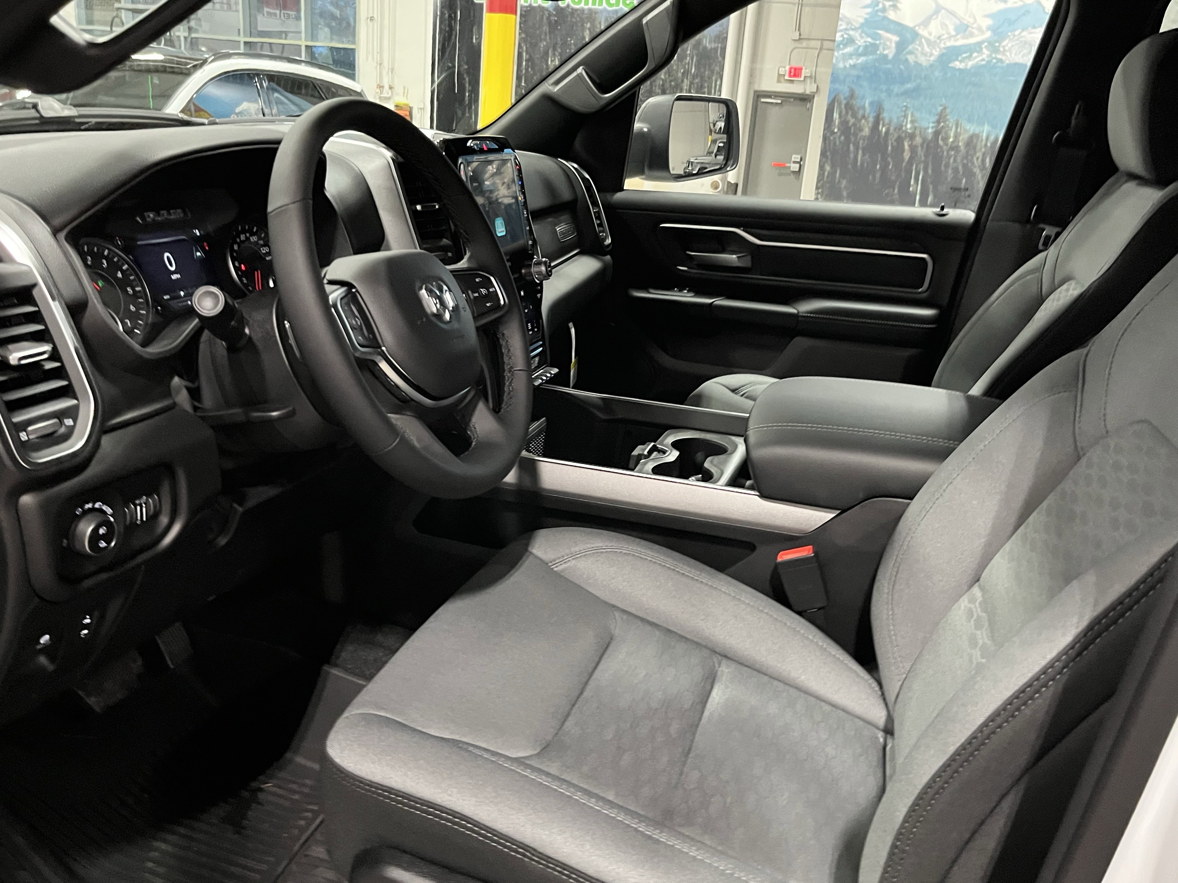 New 2026 RAM 1500 Big Horn image 10