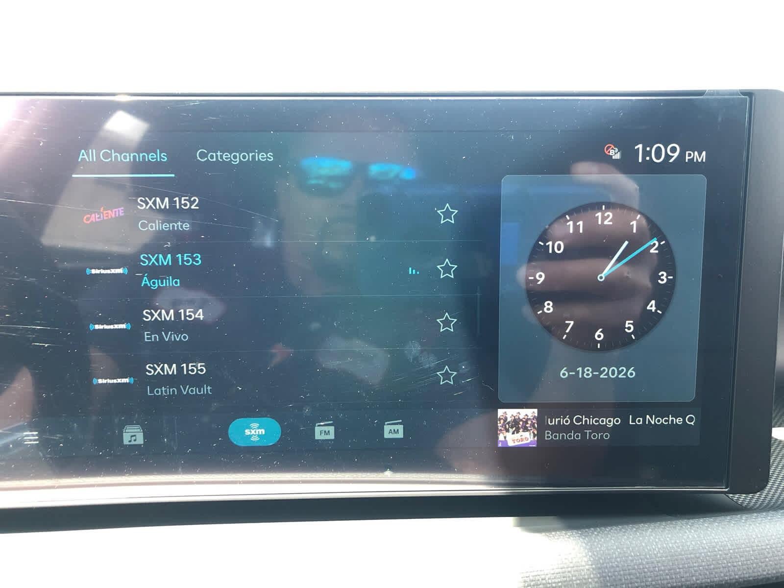 New 2026 Hyundai Tucson SEL AWD/4WD image 12