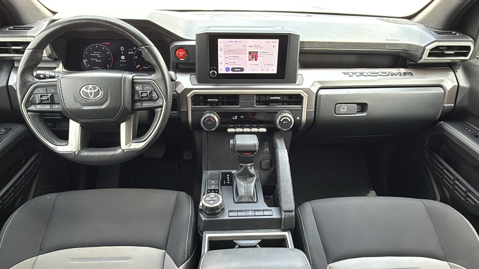 Used 2024 Toyota Tacoma TRD Off-Road AWD/4WD image 16