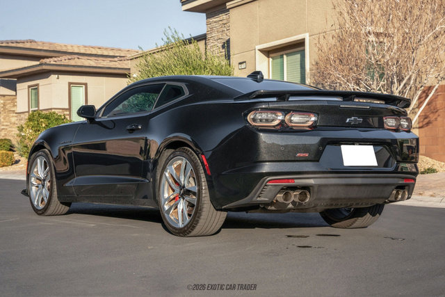 Used 2024 Chevrolet Camaro SS image 6