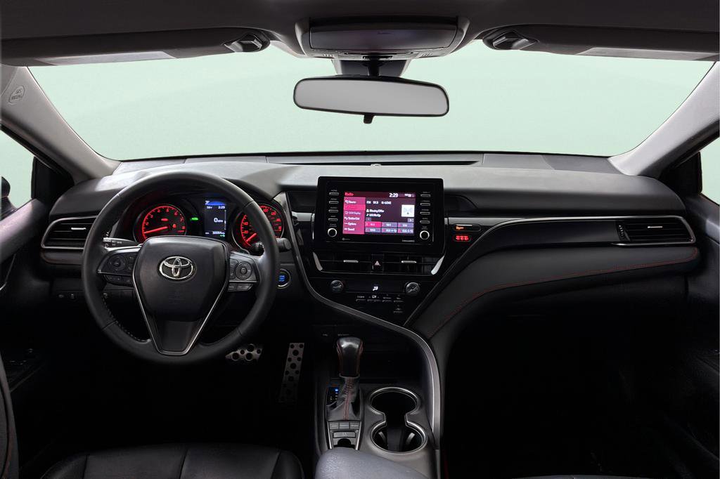 Used 2023 Toyota Camry TRD image 15