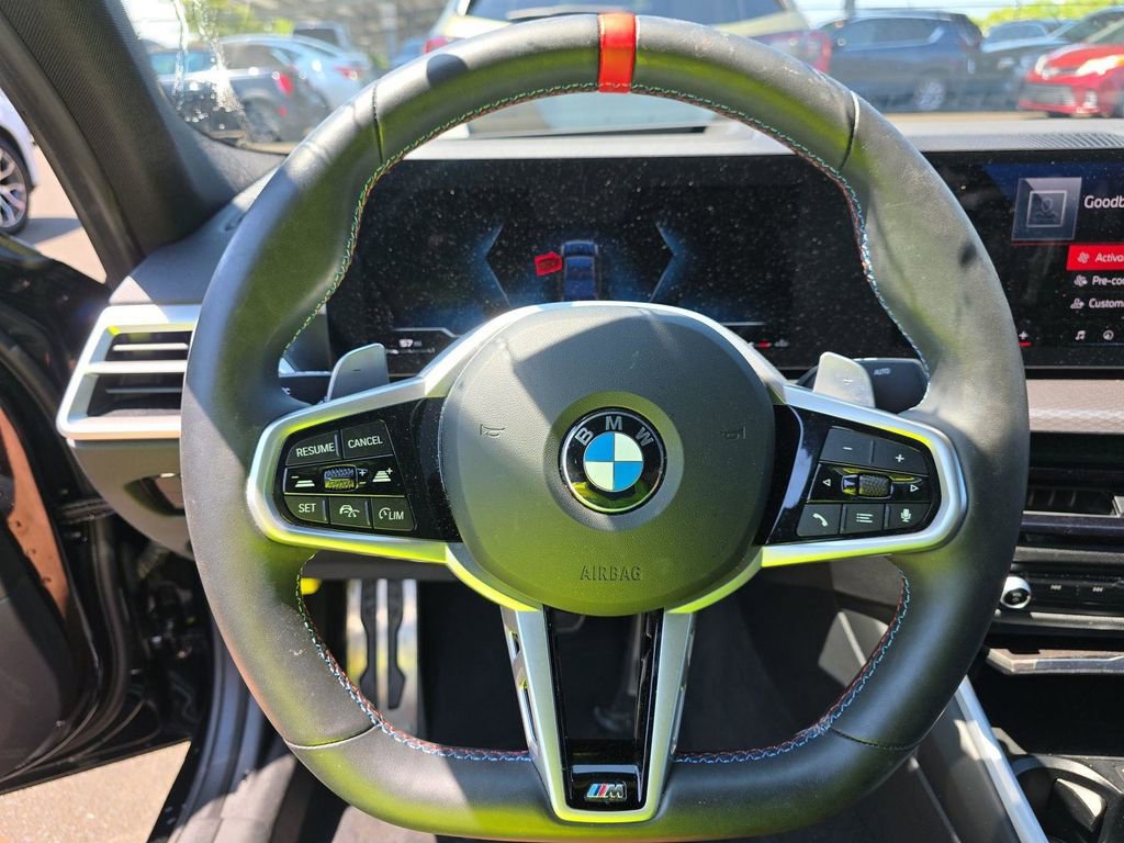 Used 2025 BMW M340i xDrive AWD/4WD image 19