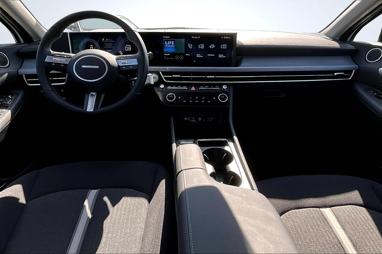 New 2026 Hyundai Sonata SEL FWD image 7