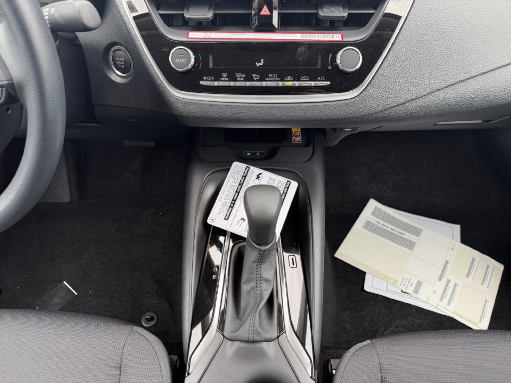 New 2026 Toyota Corolla LE w/ LE Premium Package FWD image 11