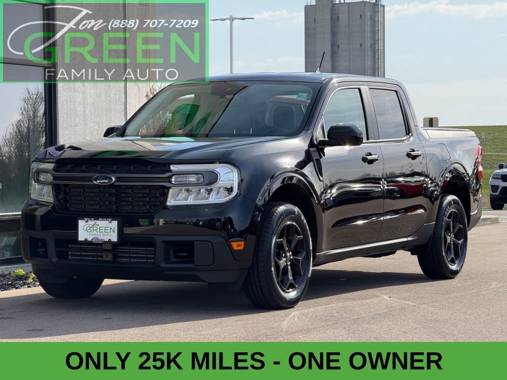 Used 2024 Ford Maverick XLT w/ XLT Luxury Package AWD/4WD image 1