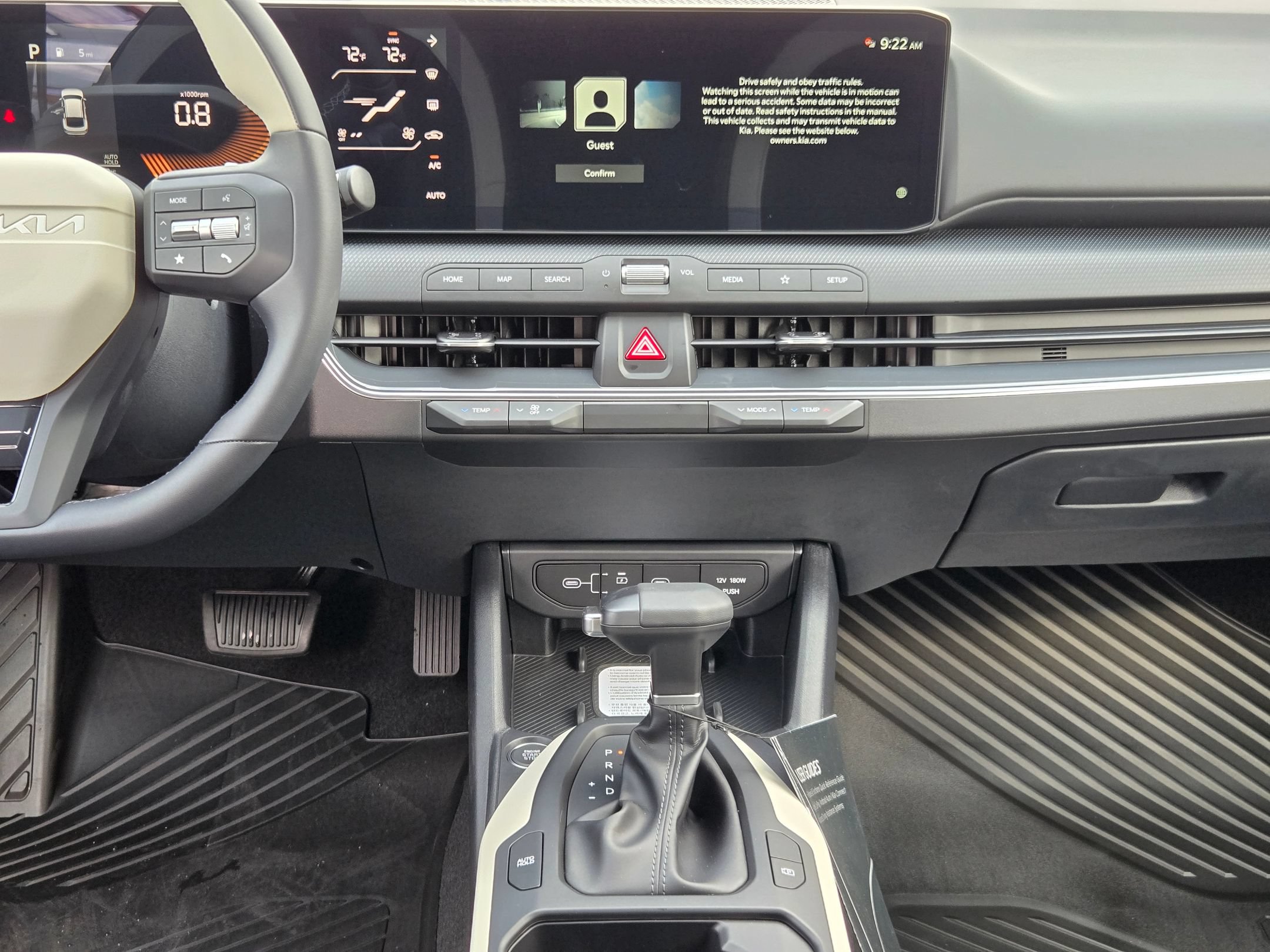 New 2026 Kia K4 GT-Line FWD image 12