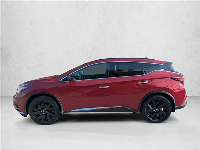 Used 2017 Nissan Murano Platinum w/ Platinum Technology Package image 9