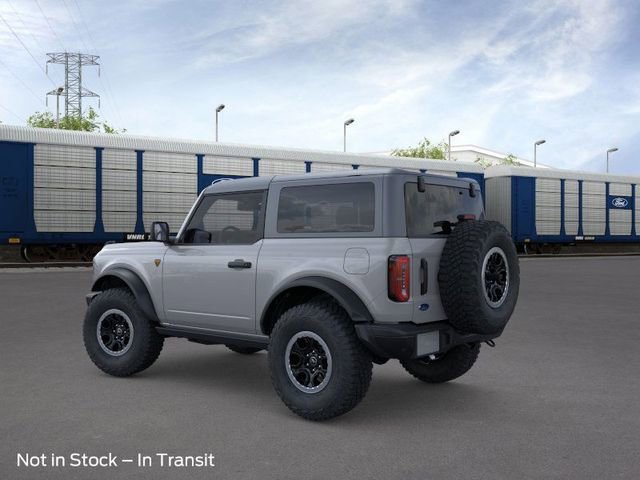 New 2026 Ford Bronco Badlands image 4