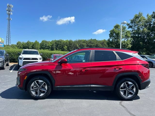 Used 2025 Hyundai Tucson SEL AWD/4WD image 12
