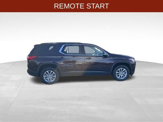 Used 2021 Chevrolet Traverse LT image 8