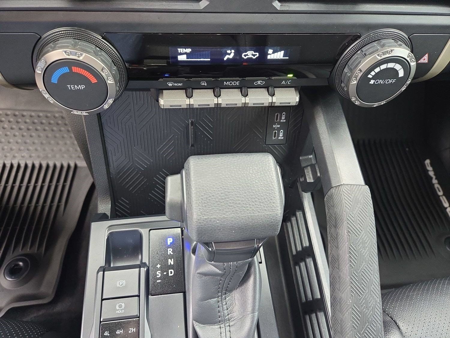 Certified 2025 Toyota Tacoma SR5 AWD/4WD image 22