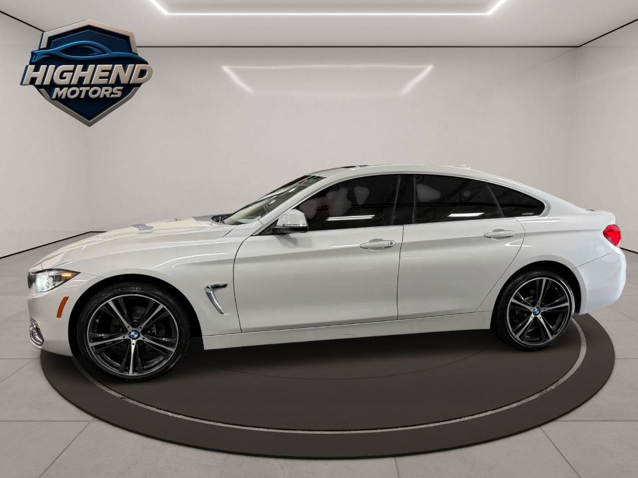 Used 2019 BMW 430i Gran Coupe xDrive AWD/4WD image 3