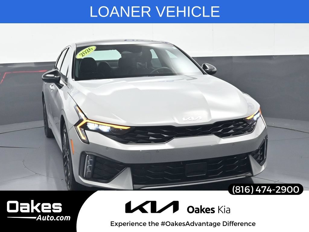 New 2026 Kia K5 GT FWD image 2