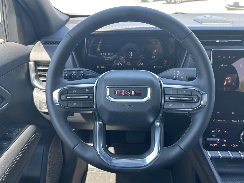 New 2026 GMC Terrain Elevation image 12