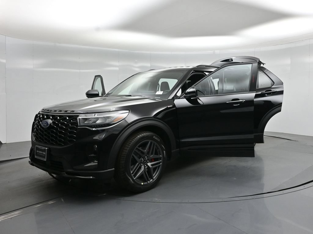 New 2026 Ford Explorer ST-Line w/ ST-Line Street Pack AWD/4WD image 30