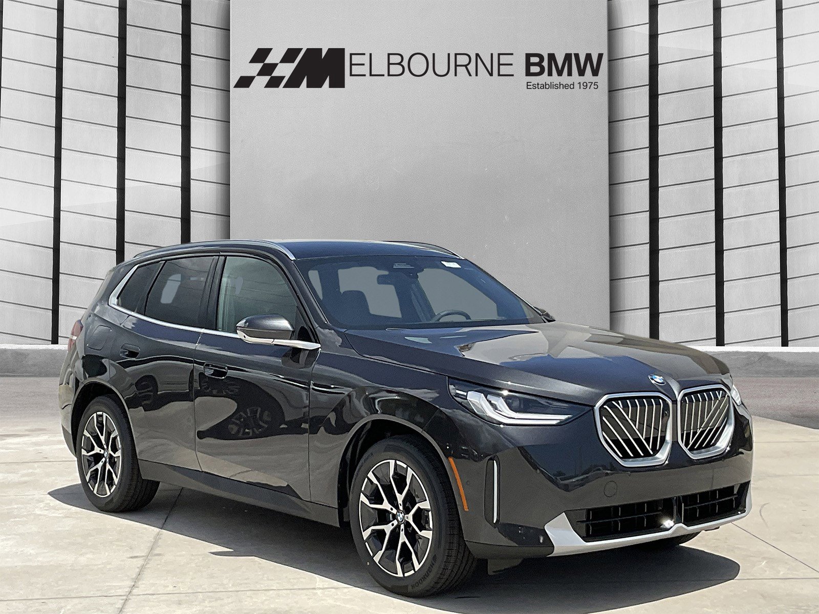 New 2025 BMW X3 xDrive30i w/ Premium Package