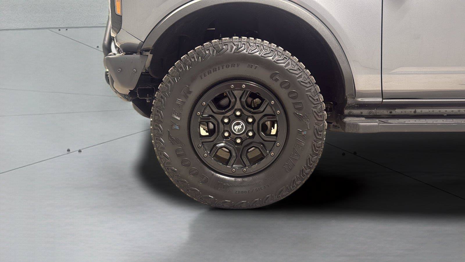 Used 2022 Ford Bronco Wildtrak AWD/4WD image 31