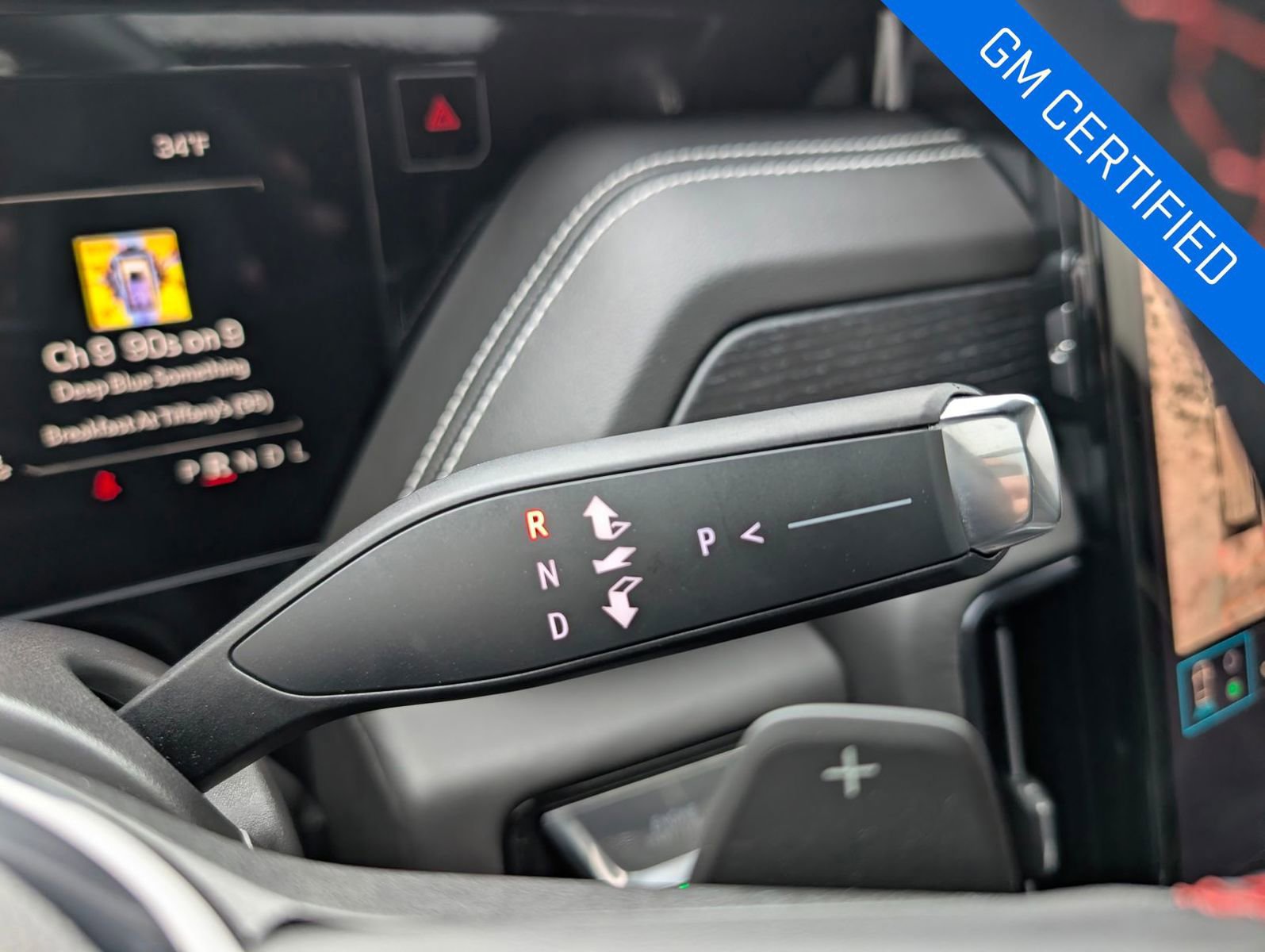 Used 2025 GMC Yukon AT4 Ultimate w/ LPO, Floor Liner Package image 25