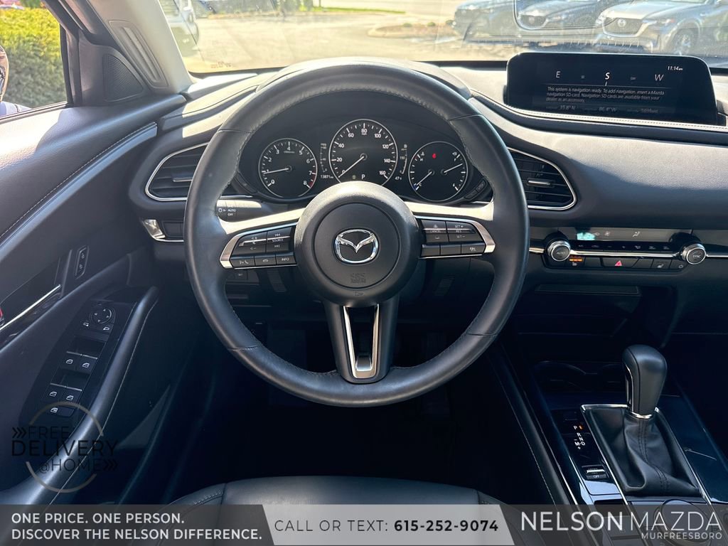 Certified 2024 MAZDA CX-30 AWD 2.5 S w/ Preferred Package image 25