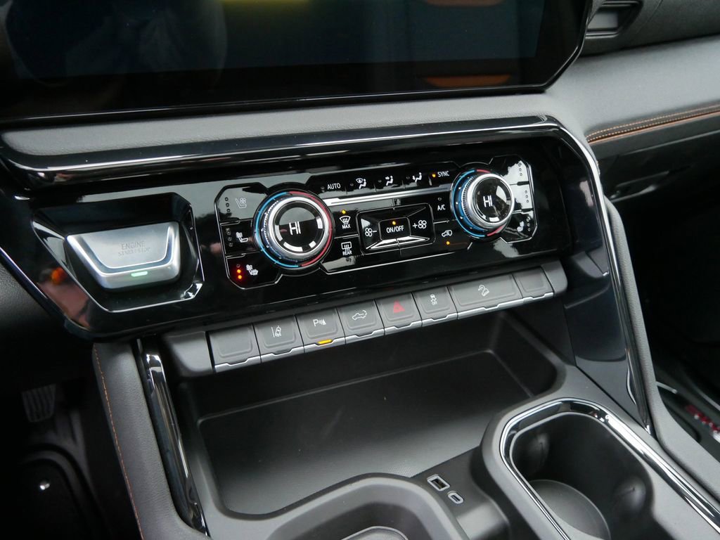 New 2026 GMC Sierra 3500 AT4 w/ AT4 Premium Plus Package image 14