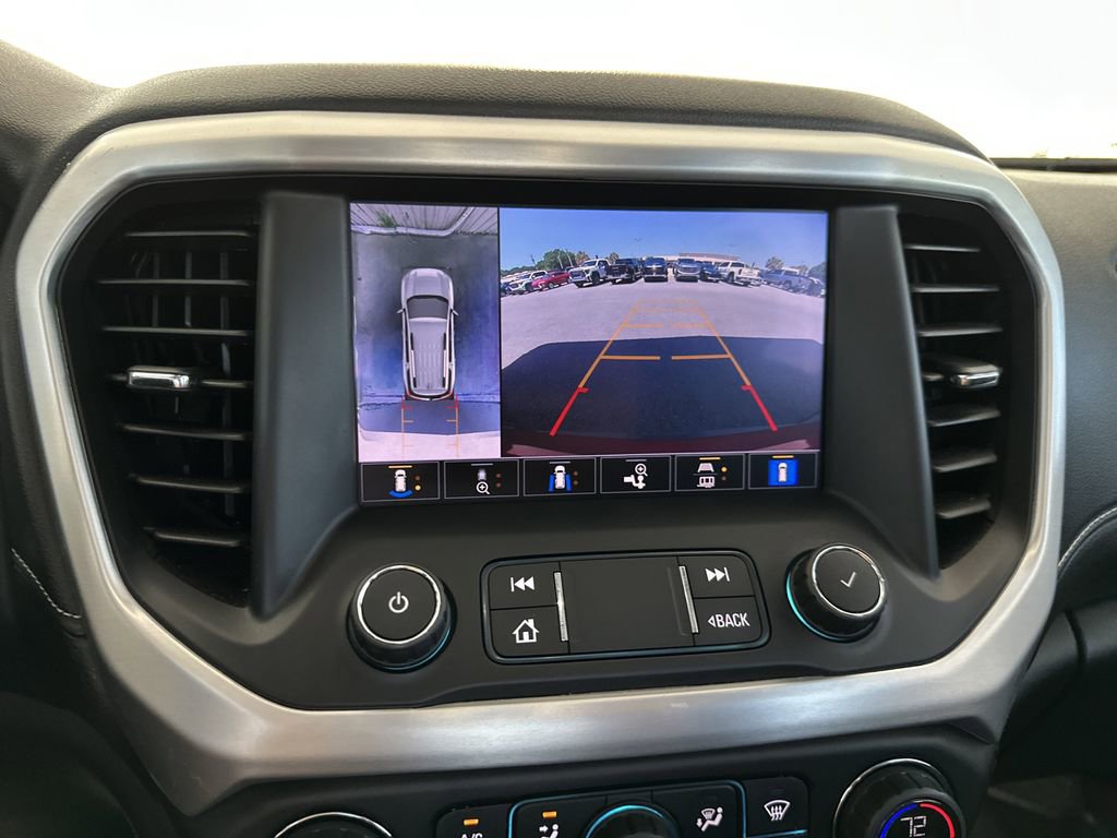 Certified 2022 GMC Acadia SLT w/ Technology Package FWD image 35